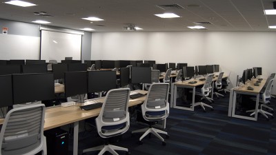 Davenport-Foundation, Inc Security Computer Lab