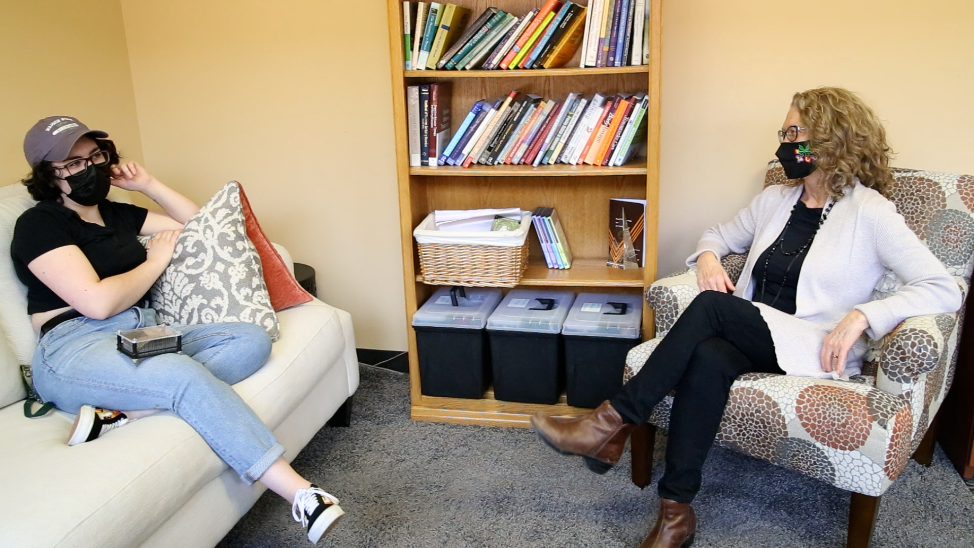 Overview of CaPS Counseling and Psychological Services RIT