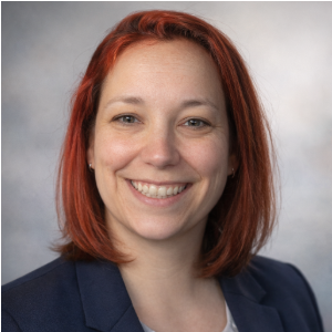 Amanda J. Weissman Headshot