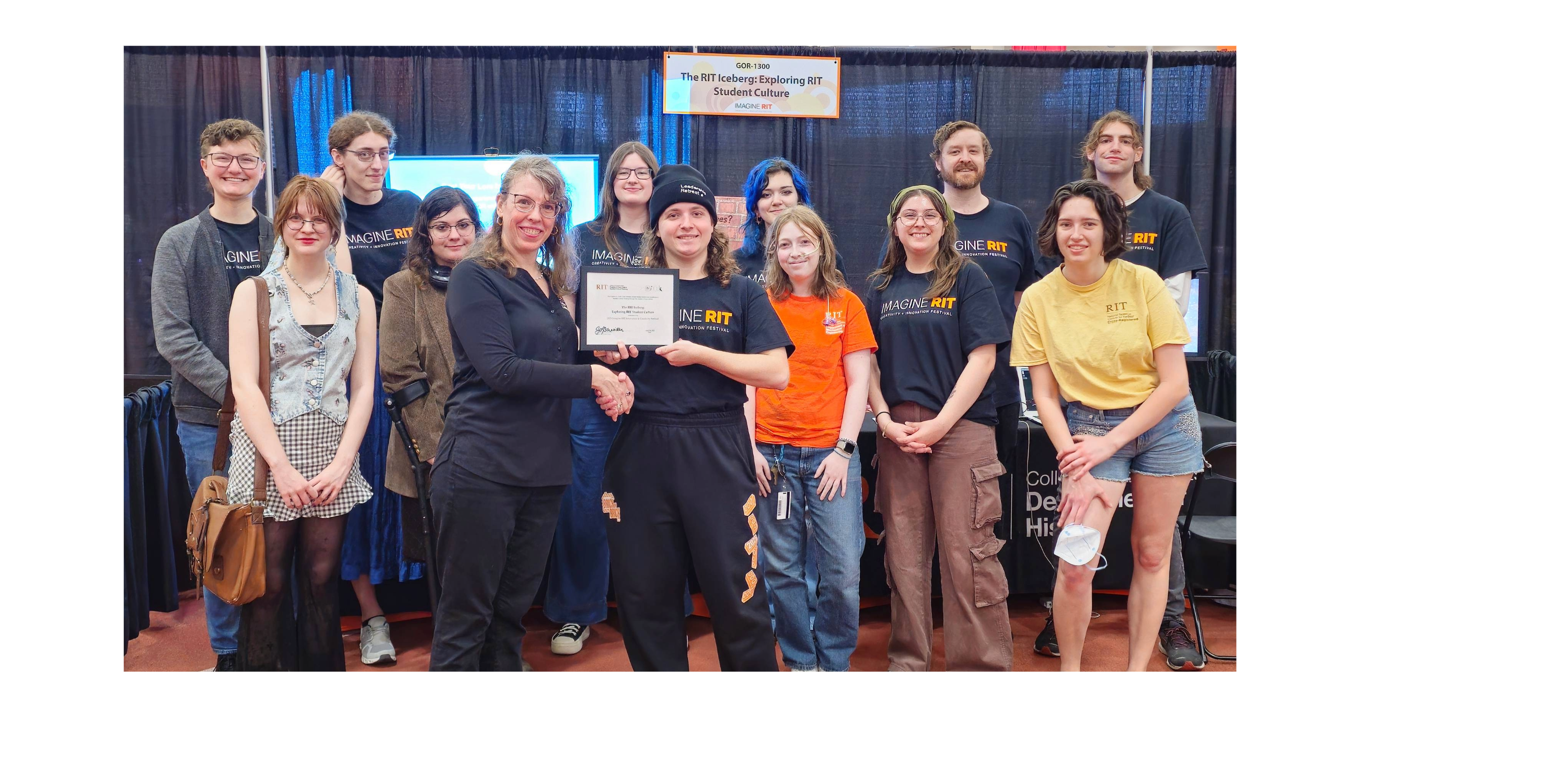 Fram Award Large Group Winners