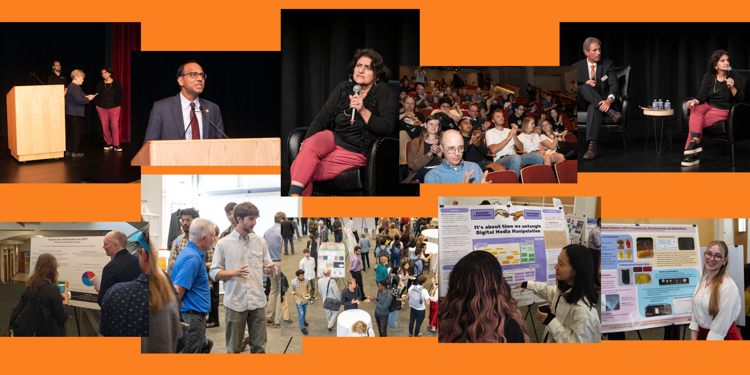 Fram Signature Event Photos