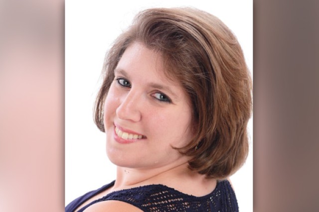 Portrait of Adrienne Decker