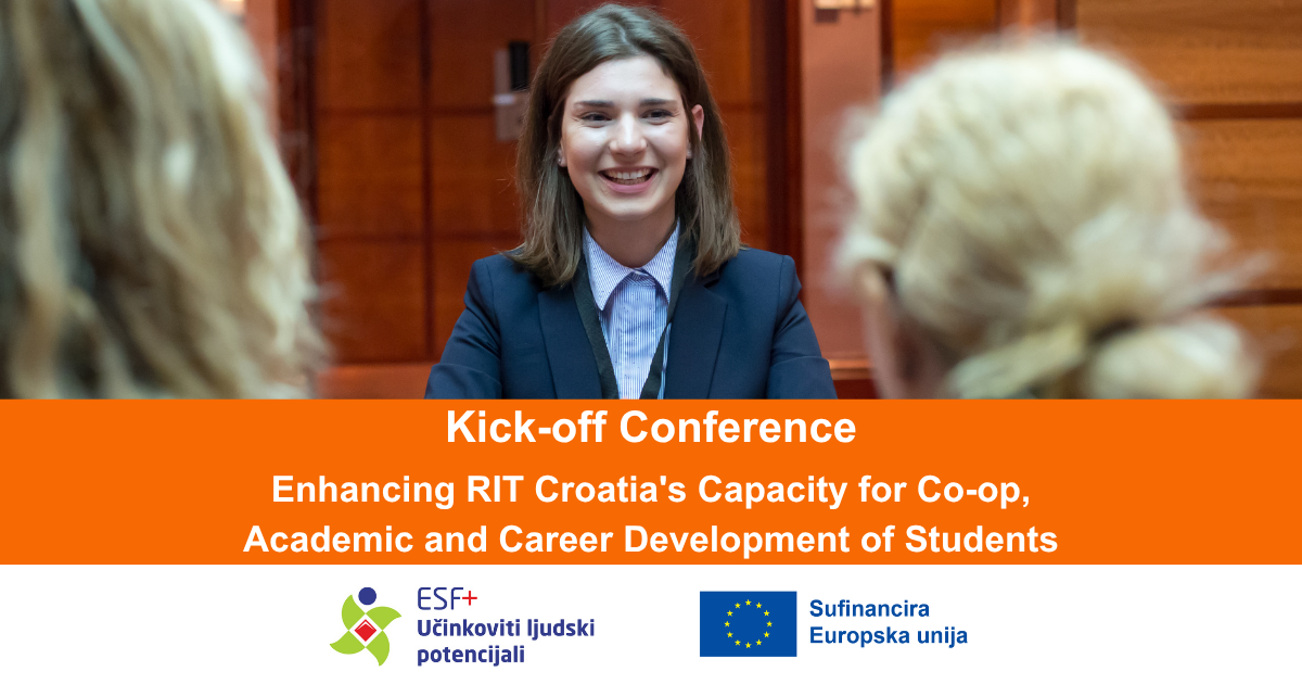R.I.T.A. project kick-off conference @ Zagreb Campus