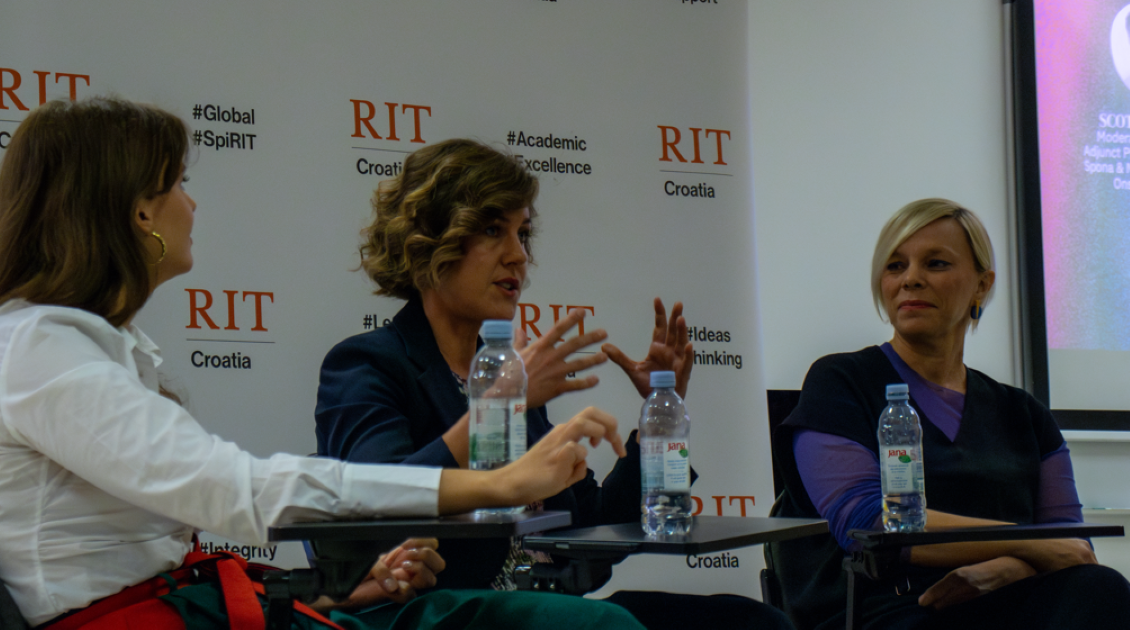 RIT Croatia Alumni Futures Summit 2024: A night of insight, connection ...