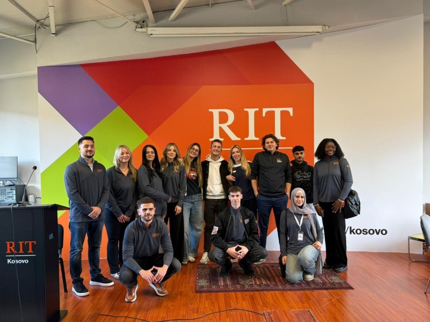 RIT Croatia student representatives join RIT Student Government ...