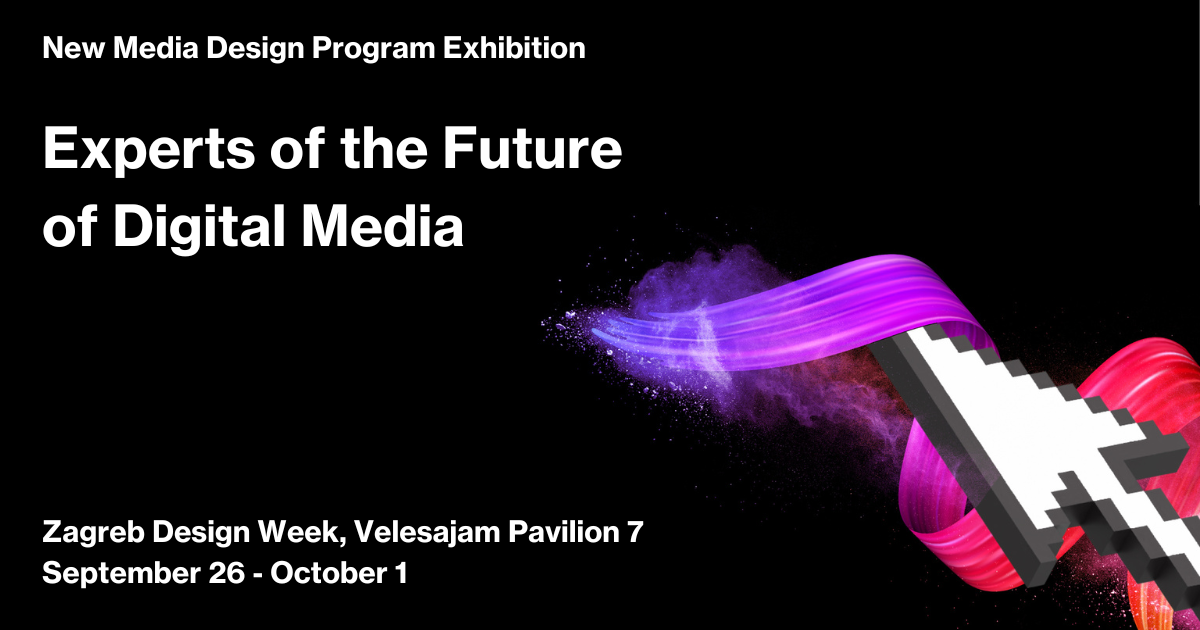 RIT Croatia Showcases New Media Design Student Works at Zagreb Design ...