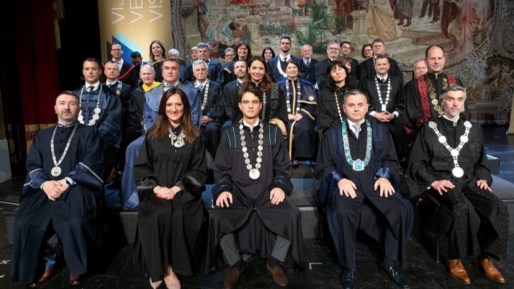 Celebration of the 20th anniversary of the Council of Polytechnics and Colleges of the Republic of Croatia