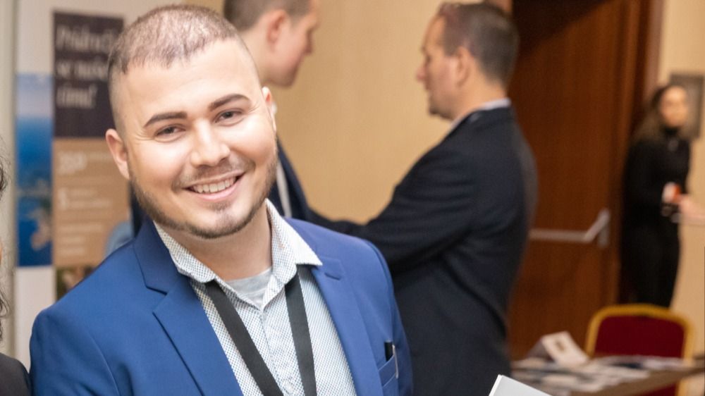 HTM student Angel Hristov wins the 2022 ICRIE Hotel Challenge by Knowledge Matters