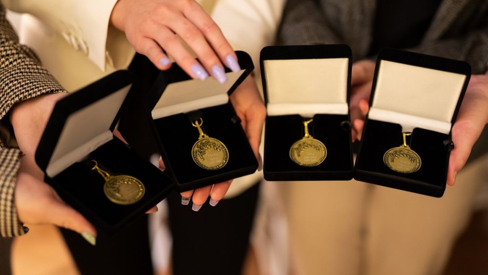 RIT Croatia recognizes its Outstanding Undergraduate Scholars