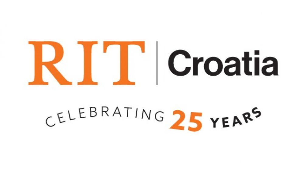 WMC students Džejla Šuman and Emanuel Ivan Mlikota win RIT Croatia’s 25th Anniversary Themed Creativity Contest