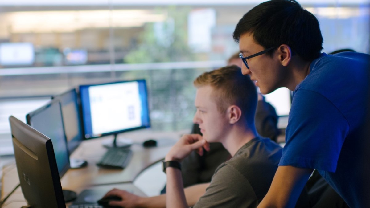 Alumni Student Mentorship Program