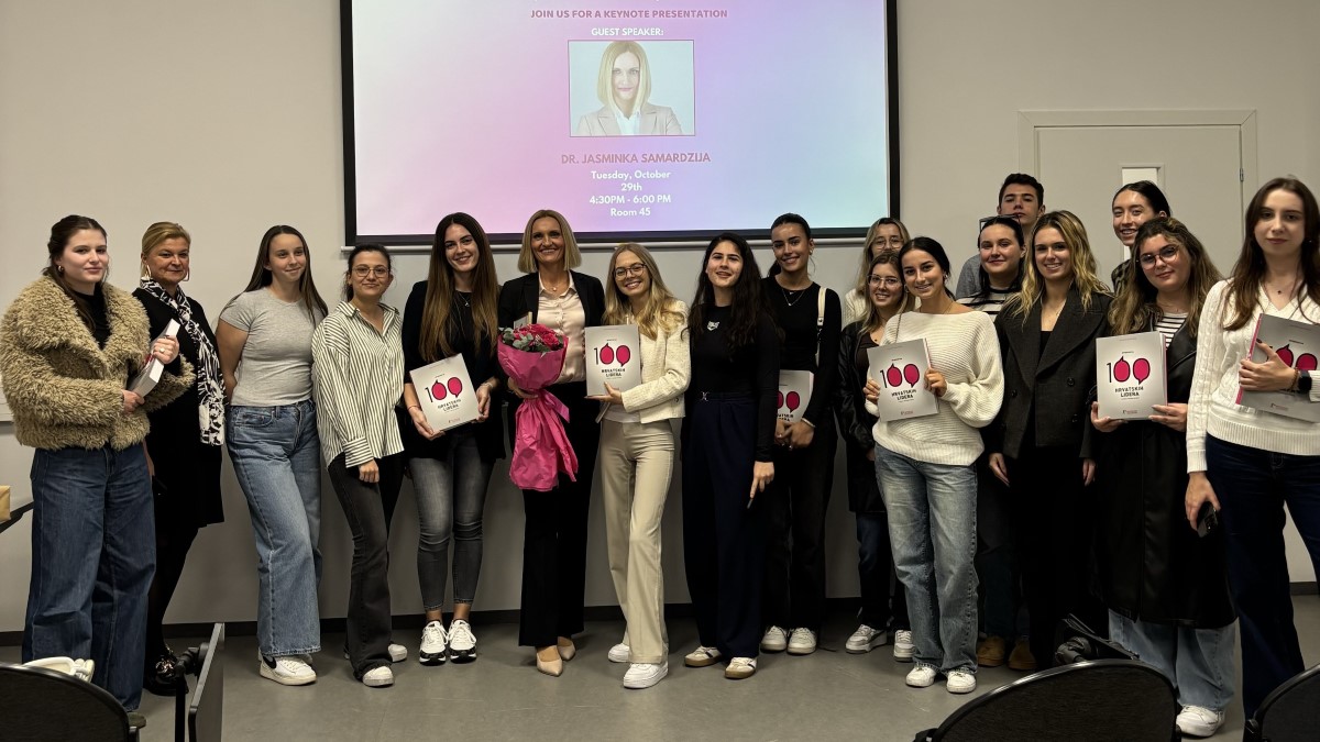 Women in Leadership conference