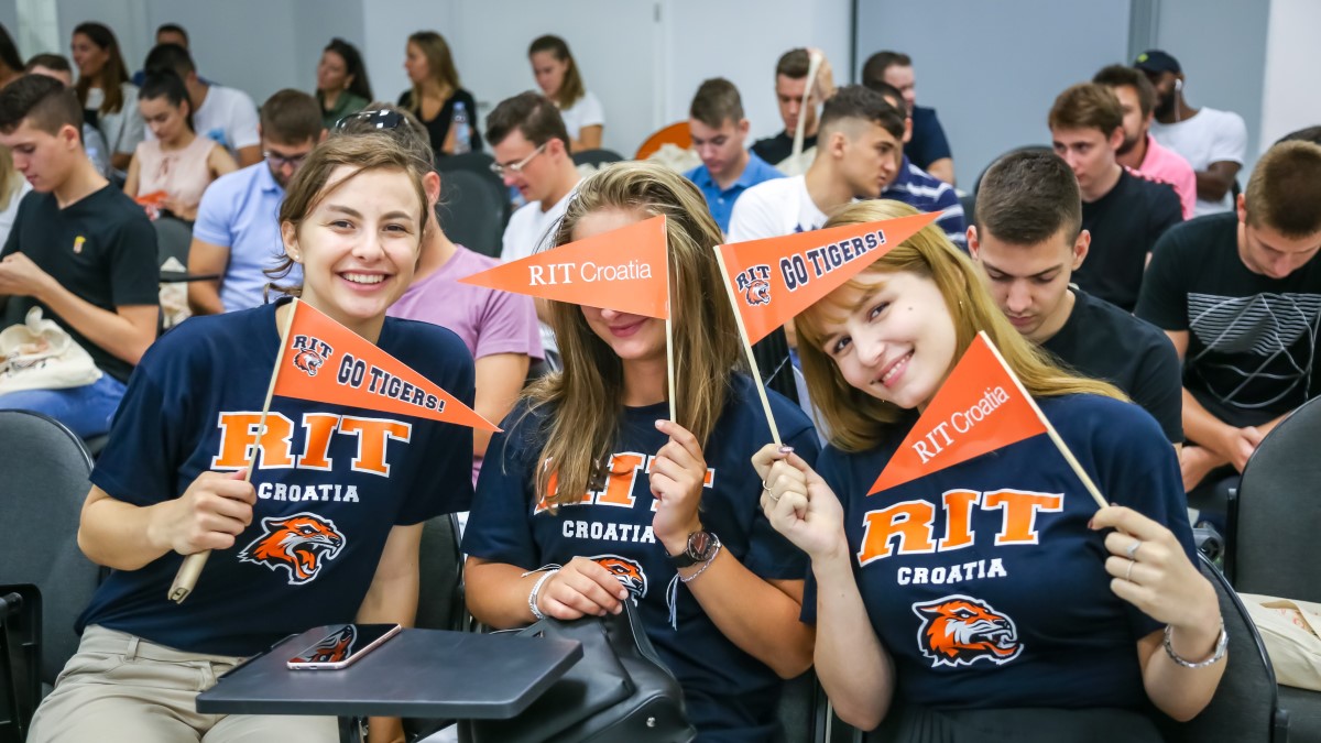Undergraduate Admissions | RIT Croatia | RIT