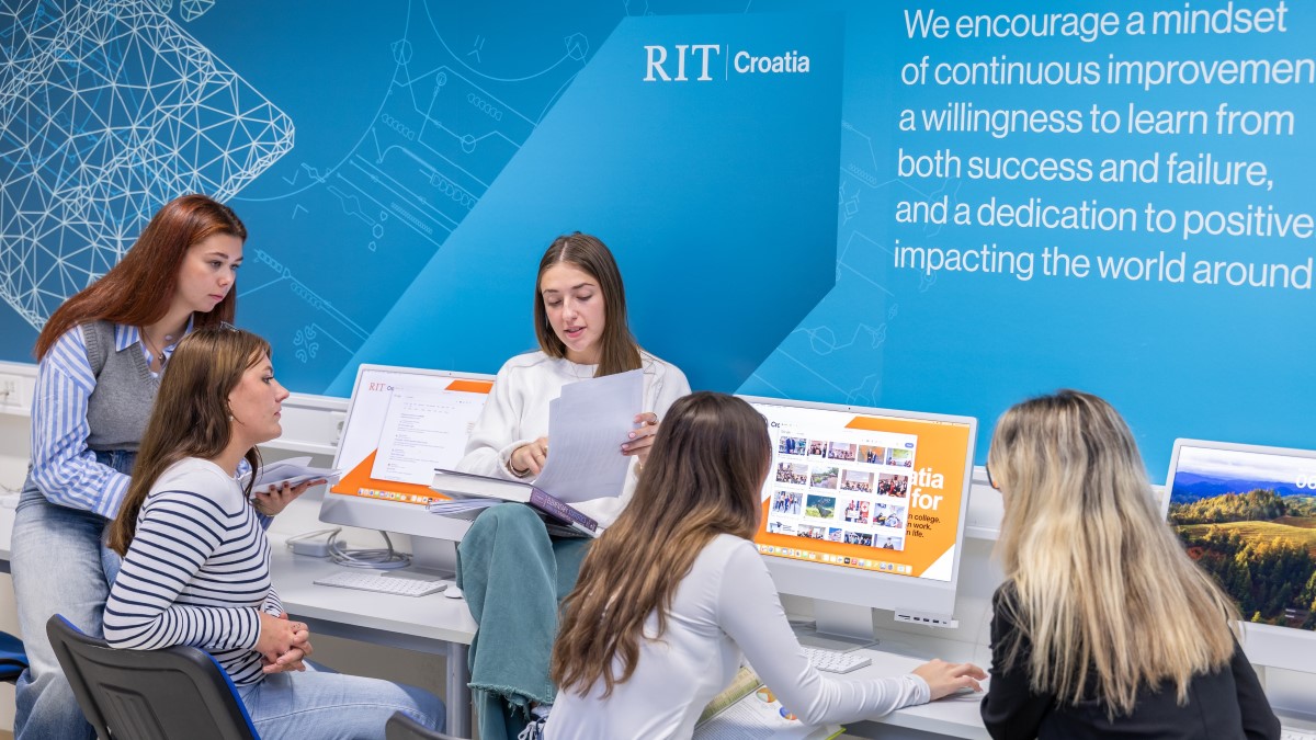 Professional undergraduate studies | RIT Croatia | RIT