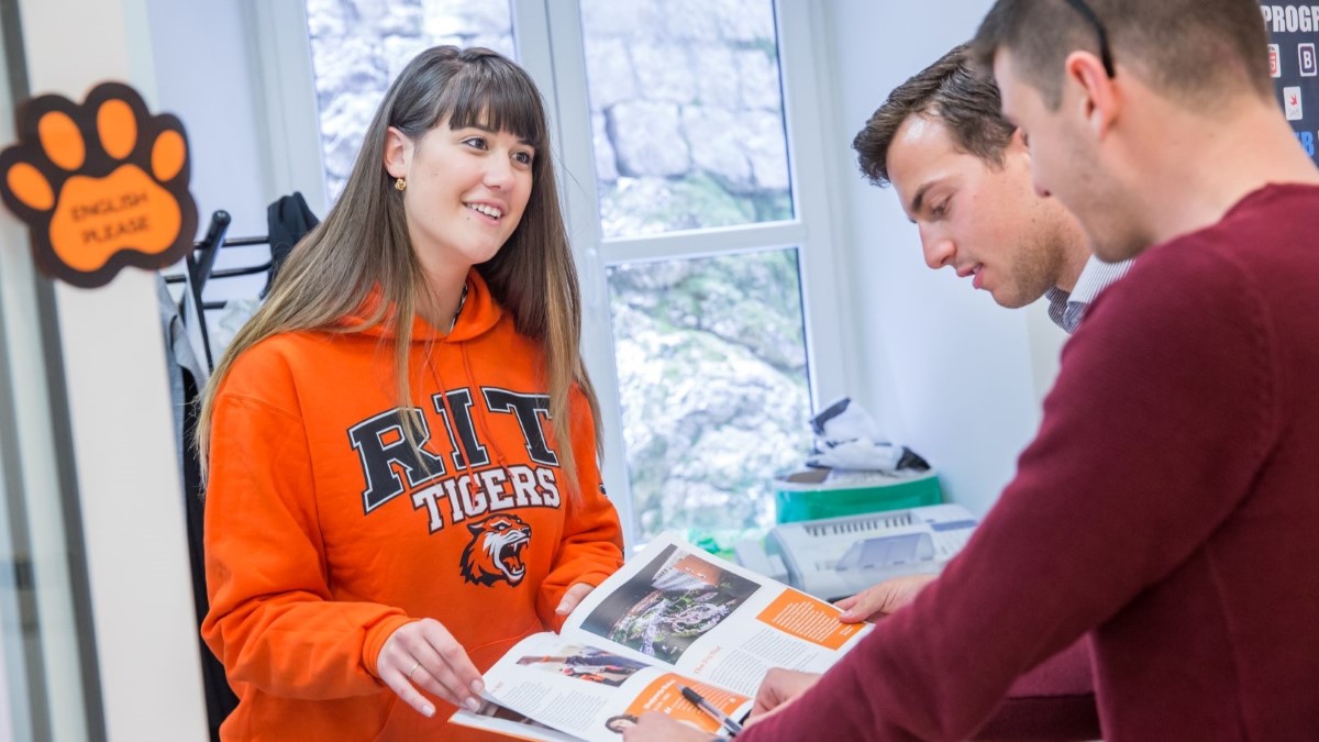 Services and Support | RIT Croatia | RIT
