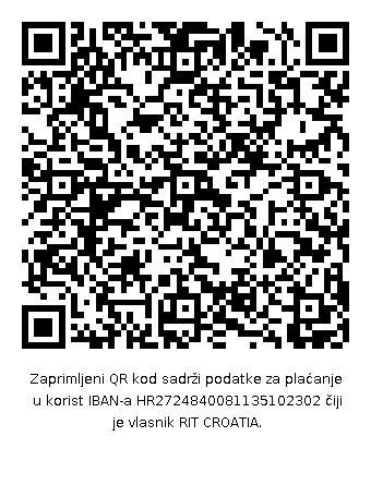 Support RIT Croatia Student scholarships 