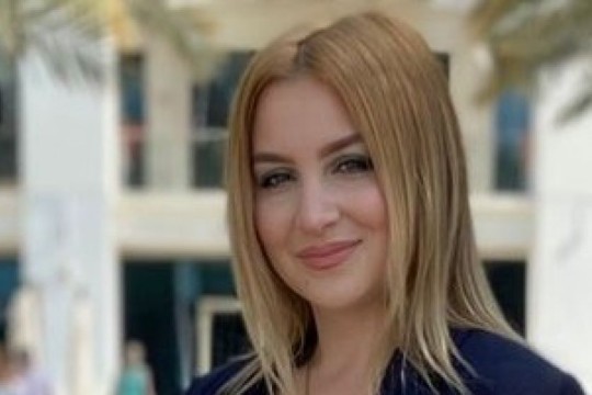 Alumna Belma Sokolović is on to something amazing in Dubai!