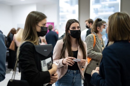 Career Education Day Through my Eyes