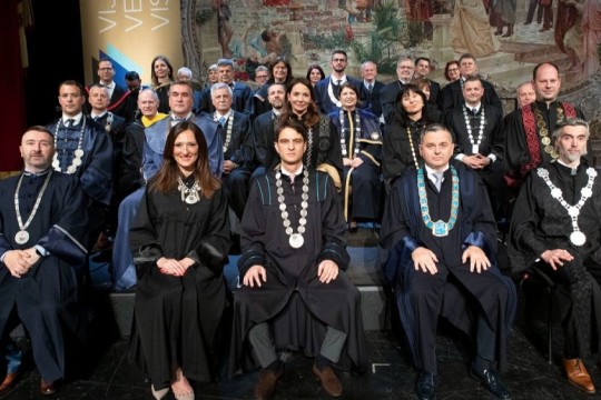 Celebration of the 20th anniversary of the Council of Polytechnics and Colleges of the Republic of Croatia