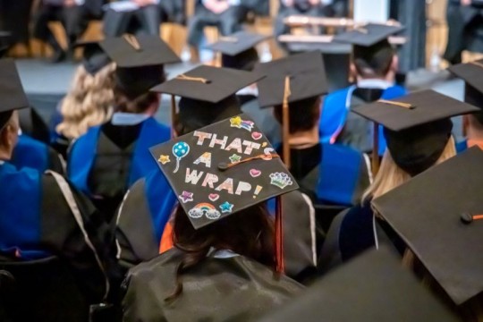 Commencement Ceremonies in Zagreb and Dubrovnik: Congratulations Class of 2022!