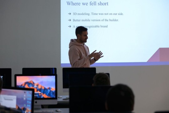 Creativity and Innovation at RIT Croatia