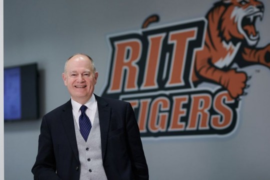 In the heart of Europe: An interview and podcast with RIT Croatia President and Dean Don Hudspeth