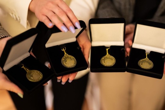 RIT Croatia recognizes its Outstanding Undergraduate Scholars