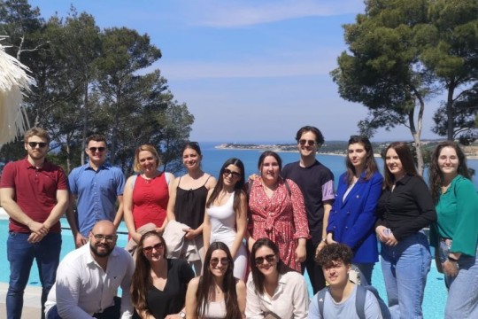 RIT Croatia’s BEE Club Embarks on One of Its Finest Trips Yet