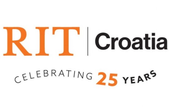 WMC students Džejla Šuman and Emanuel Ivan Mlikota win RIT Croatia’s 25th Anniversary Themed Creativity Contest