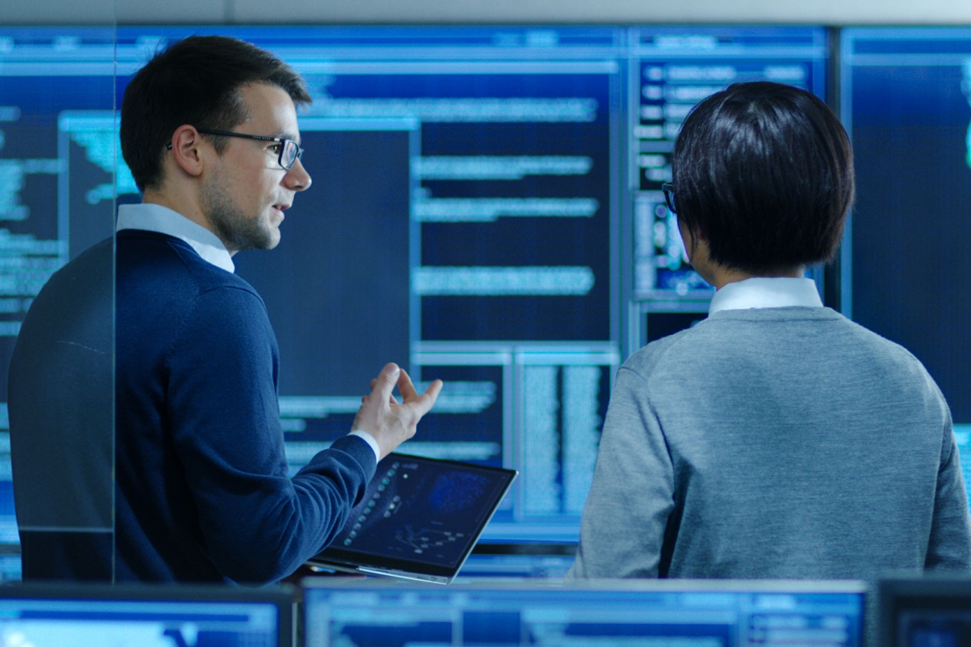 Overview | ESL Global Cybersecurity Institute | RIT