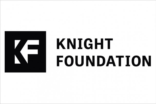Knight Foundation logo.
