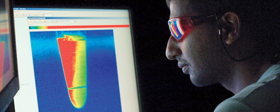 Optical Methods in Applied Fluid Flows