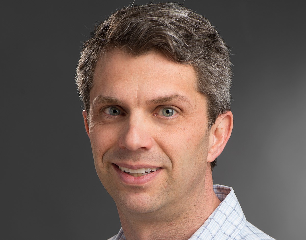 Head shot pf Steven Day