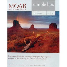 Moab by Legion Paper - Sample Box