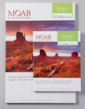 MOAB by Legion Paper  - Juniper - Baryta Rag 305gsm