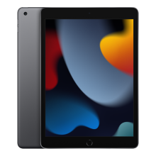 iPad 9th Generation 10.2" WiFi Space Gray