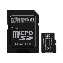 Kingston Micro SD Card with adapter 
