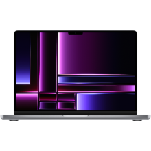 14-inch MacBook Pro: Apple M2 Pro chip - Space Gray