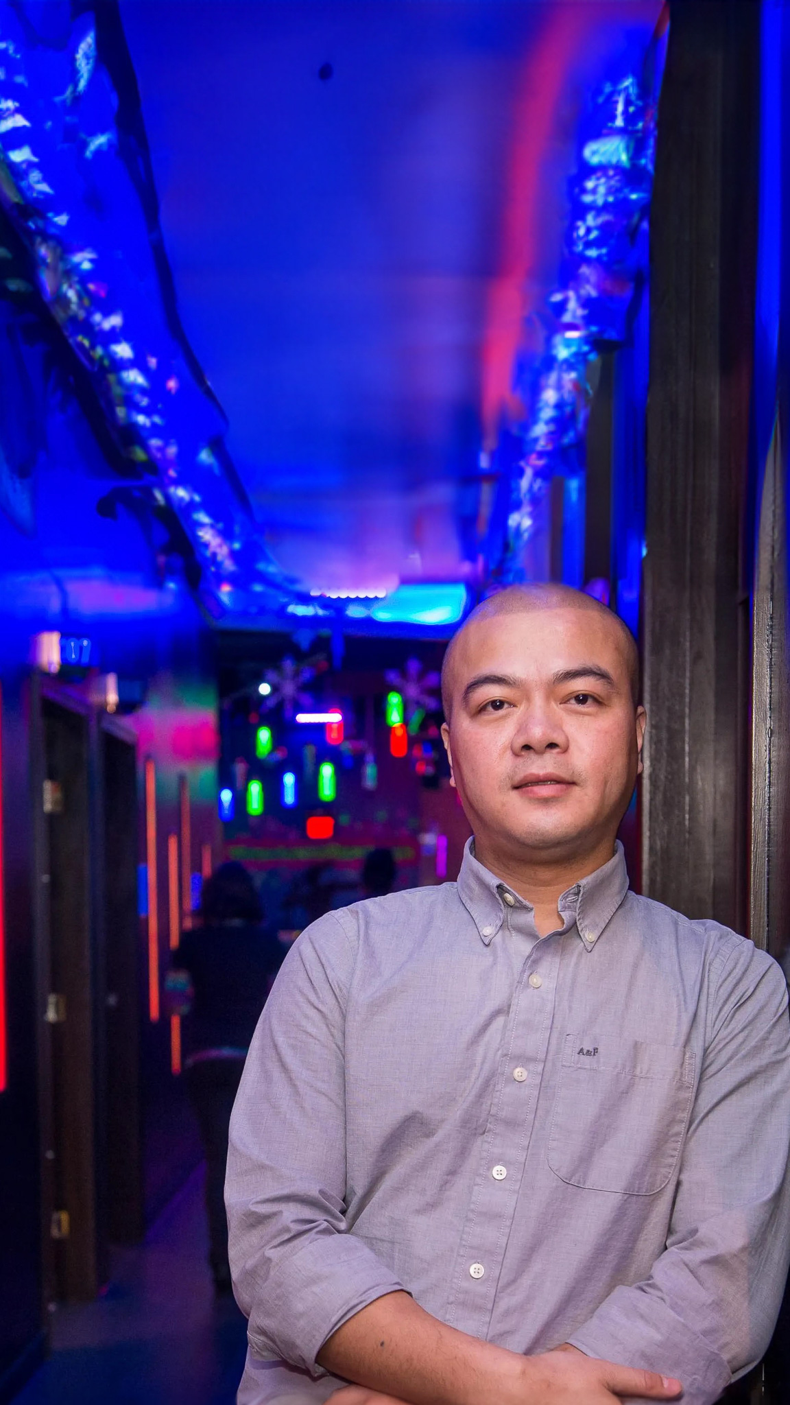 Revolution Chinese Visiting Chef