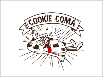 Cookie Coma logo