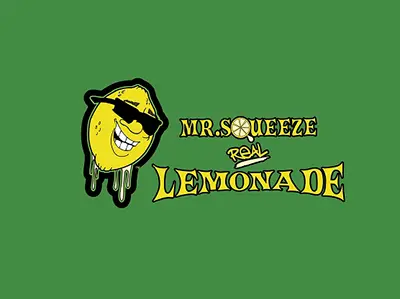 Mr Squeeze Lemonade logo