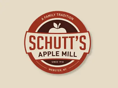 Schutt's Apple Mill logo