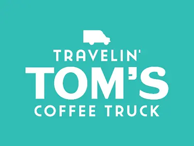 Travelin’ Tom logo