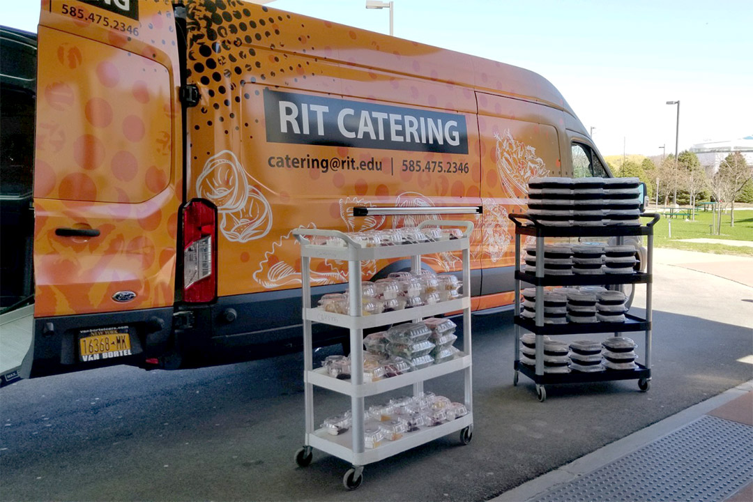 Catering Truck