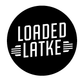 loaded latke logo