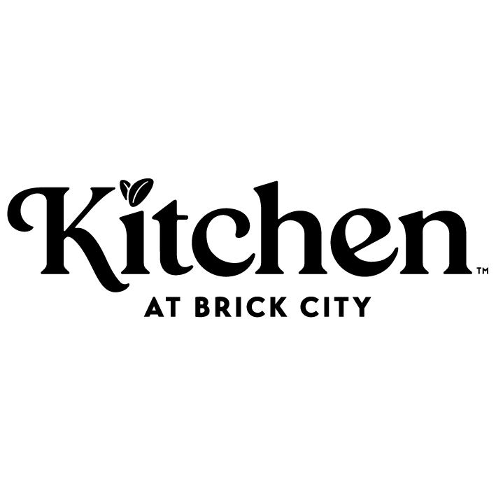 Kitchen at Brick City Logo