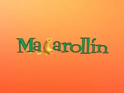 Macarollin logo