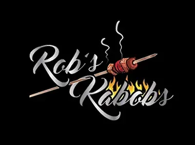 Rob's Kabobs logo