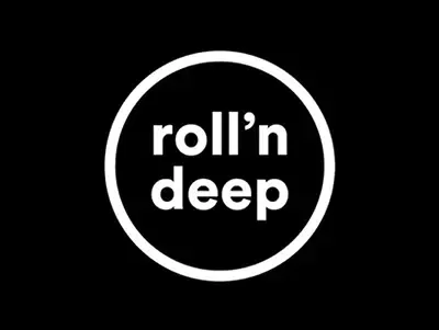 Roll’n Deep logo