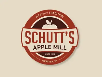 Schutt's Apple Mill logo